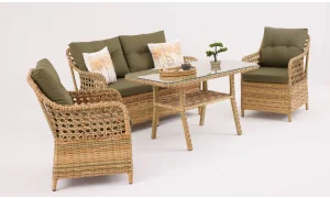 Sofya Elvan Çay Seti