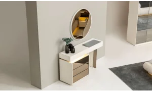 Sofya Şifonyer ve Ayna