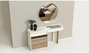 Sofya Şifonyer ve Ayna