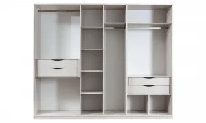 Soho 6 Kapaklı Gardrop