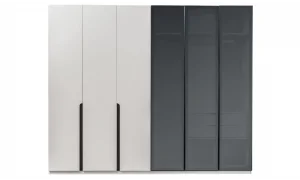 Soho 6 Kapaklı Gardrop