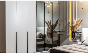 Soho 6 Kapaklı Gardrop