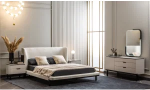 Soho Bazalı Karyola (160x200)