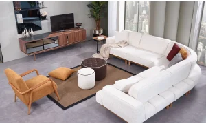 Soho Large Köşe Koltuk Takımı