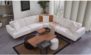 Soho Large Köşe Koltuk Takımı