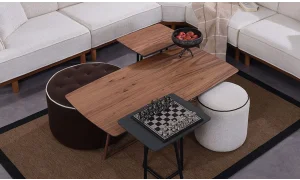 Soho Small Köşe Koltuk Takımı