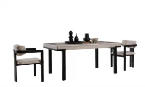 Soho Yemek Masası Takımı