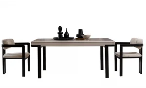 Soho Yemek Masası Takımı