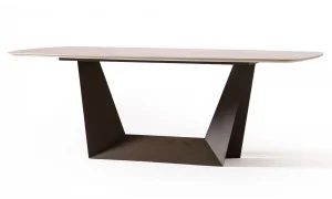 Moon Seramik Yemek Masası