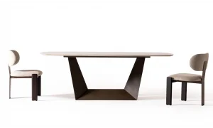 Moon Seramik Yemek Masası