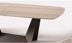 Moon Seramik Yemek Masası