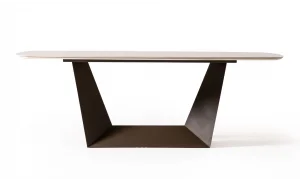 Moon Seramik Yemek Masası