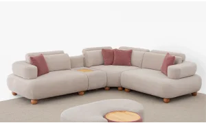 Solo Köşe Koltuk Takımı (Small)