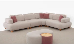 Solo Köşe Koltuk Takımı (Small)