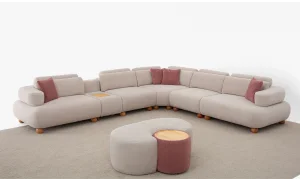 Solo Köşe Koltuk Takımı (Small)