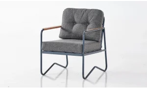 Space Antrasit Bahçe ve Balkon Takımı