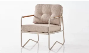 Space Krem Bahçe ve Balkon Takımı