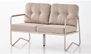 Space Krem Bahçe ve Balkon Takımı