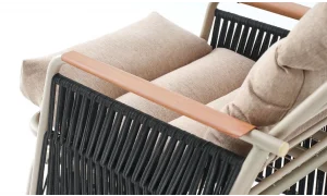 Space Swing Cappucino Sallanır Baba Koltuğu