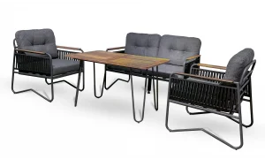 Space X Bahçe ve Balkon Takımı