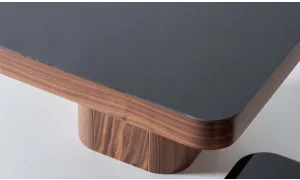 Sparta Ceviz Orta Sehpa Seti