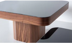 Sparta Ceviz Orta Sehpa Seti