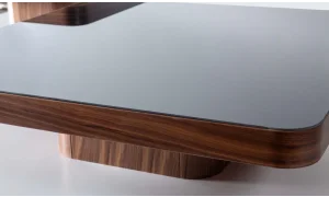 Sparta Ceviz Orta Sehpa Seti