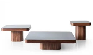 Sparta Ceviz Orta Sehpa Seti