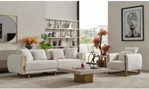 Stella 3lü Vizon Koltuk