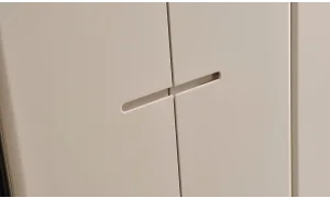 Stella 6 Kapaklı Gardrop