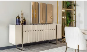 Stella Konsol ve Ayna