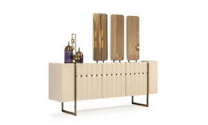 Stella Konsol ve Ayna