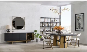 Stella Konsol ve Ayna