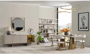 Stella Konsol ve Ayna