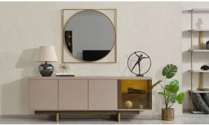 Stella Konsol ve Ayna