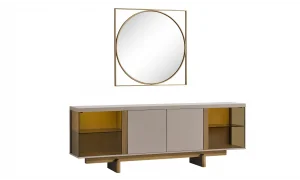 Stella Konsol ve Ayna