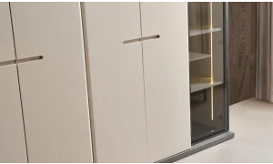 Stella 6 Kapaklı Gardrop