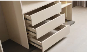 Stella 6 Kapaklı Gardrop