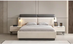 Stella Bazasız Karyola (160x200)