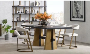 Stella Yemek Masası