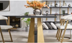 Stella Yemek Masası