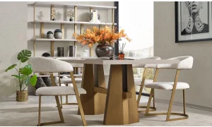 Stella Yemek Masası Takımı