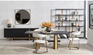 Stella Yemek Odası Takımı