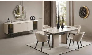 Stella Yemek Odası Takımı