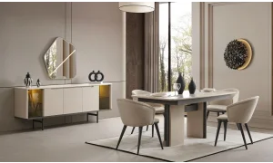 Stella Yemek Odası Takımı