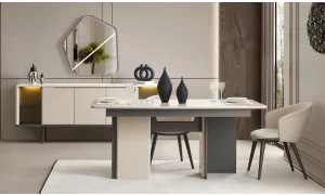 Stella Yemek Odası Takımı