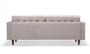 Still 3lü Kanepe (Açık Kahve)