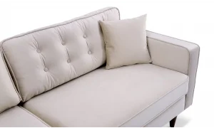 Still 3lü Kanepe (Açık Kahve)