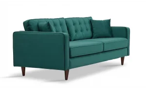 Still 3lü Kanepe (Yeşil)