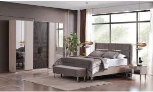 Venüs Yatak Odası Takımı